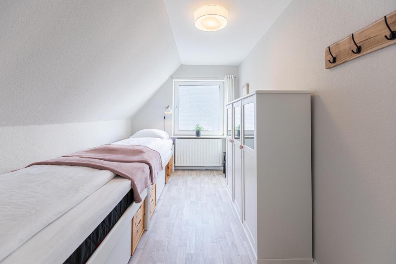 Tante Tine Apartment Husum  Bagian luar foto