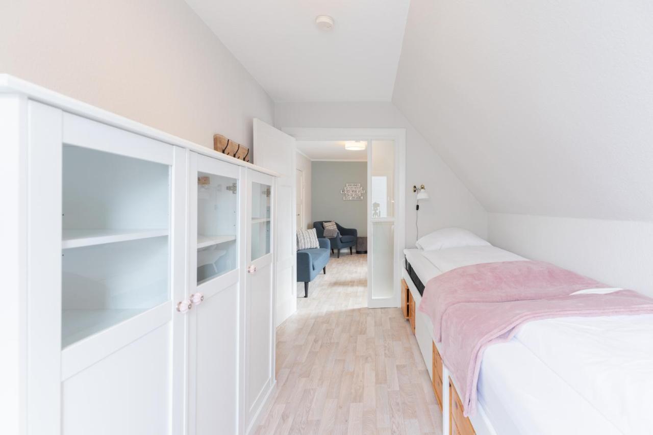 Tante Tine Apartment Husum  Bagian luar foto